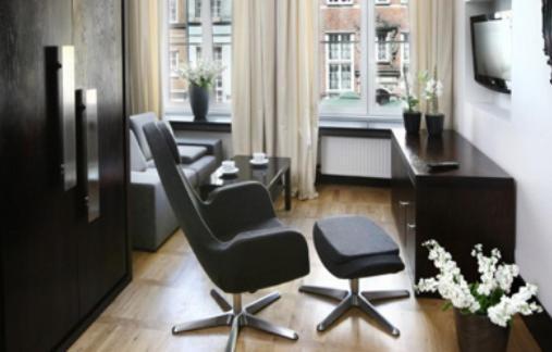 Apartamenty Kos Gdańsk Quarto foto