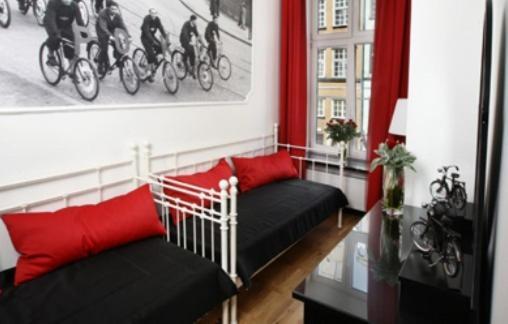 Apartamenty Kos Gdańsk Quarto foto